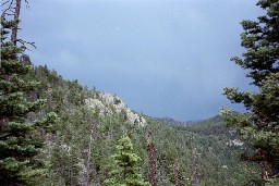 View from Lambert's Mine