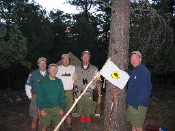 Rocky Mountain Scout Camp - Beavers Woodbadge